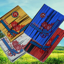 Candy bread bag mouth silk garden flower and wood crafts packaging strapping rope food grade golden tie belt