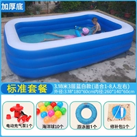 [Уменьшение] 3,18 метра из трех стандартных характеристик упаковки толстых