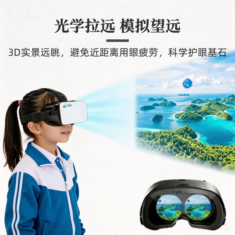 Vision Training Eye Protection Device, Ciliary Muscle Training, External Eye Muscle Fusion, Polyhedral Stereoscopic Grid Vision Training Eye Protection Device, Ciliary Muscle Training, External Eye Muscle Fusion, Polyhedral Stereoscopic Grid