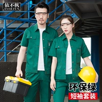 Экологический зеленый 1603 Короткий набор