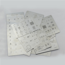 7 5S 6s 6p SE 8P X mobile phone tin steel mesh planting tin plate planting ball steel mesh CPU planting tin net