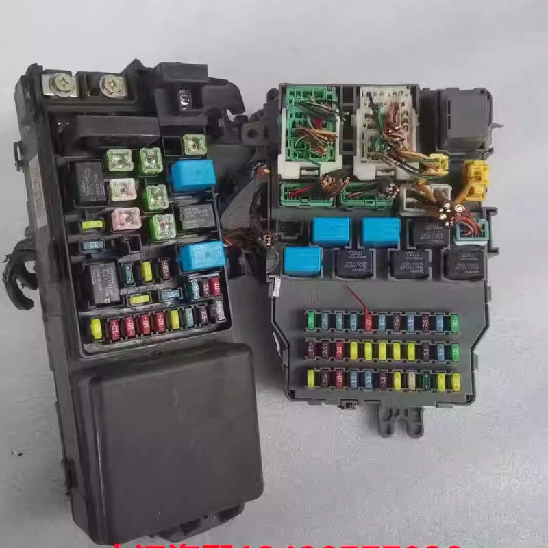 Suitable for Byd F6 Fuse Box, Byd F6 S6 Fuse Box, Dashboard Distribution Box, Relay Box Suitable for Byd F6 Fuse Box, Byd F6 S6 Fuse Box, Dashboard Distribution Box, Relay Box