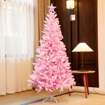 1 5 1 8 2 1 m Cherry Blossom Color Christmas Decoration Gift Douyin Same Pink Christmas Tree Package