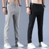 Летние трендовые штаны, оверсайз