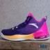 Giày Anta nam đệm khí hấp thụ chống sốc chống trượt giày chiến đấu chống giày Lakers giày thể thao màu tím 91731116 giay the thao nam Giày bóng rổ