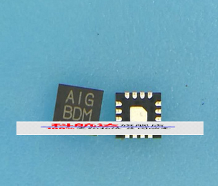 MAX97220AETE + T QFN16 silk-screen AIF driver IC MAX97220AETE | original imports