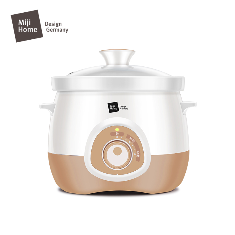 New products Germany Miji Migitechnique ceramic liner multifunction electric saucepan Wenfire cooking porridge theorizer ECE2103