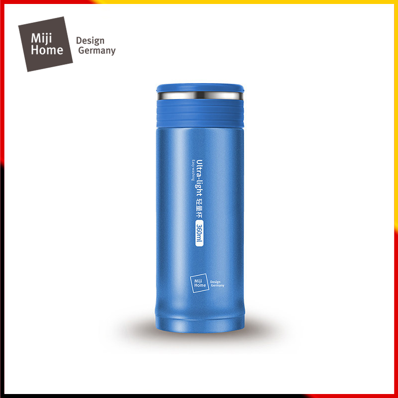 New Products German Mitech Insulation Cup Vacuum Stainless Steel Men And Women Business Tea Cup MH-MUG360-GC