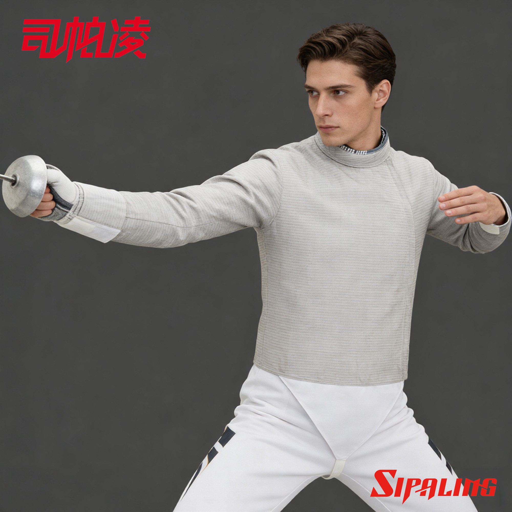 🔥专业击剑必备！司帕凌金属衣击剑服，让你赛出风采💪-花剑剑服-淘宝好物网