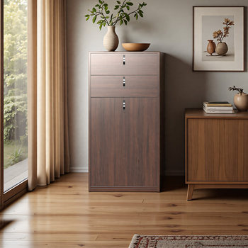 Tiger modern light luxury invisible safe for office and home use