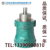 Qidong HTC 10 16 25 32 40 63 80 100MCY14-1B axial piston pump and high pressure pump