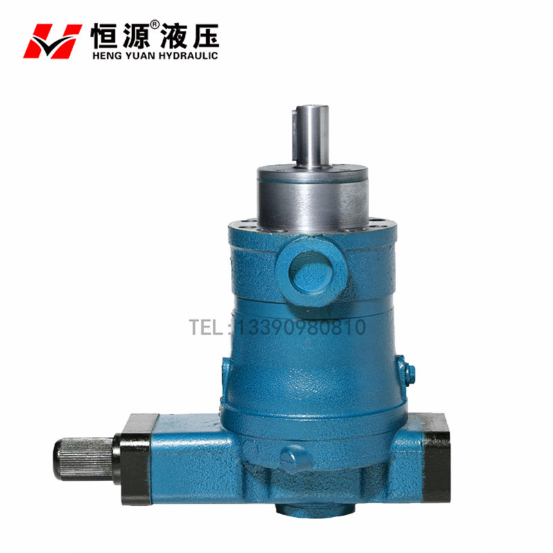Jiangsu Hengyuan hydraulic oil pump 10 16 25 40 63 80 160 250YCY14-1B Axial piston pump