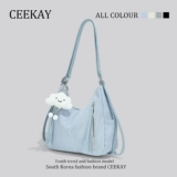 Ceekay, универсальная сумка на одно плечо, сумка через плечо, надевается на плечо, изысканный стиль