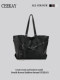 Ceekay Original High-End Work and Commuting Bag for Women 2026 New Large-Capacity Autumn and Winter Simple Tote Bag