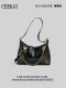 CEEKAY original design fashion chain armpit bag for women 2026 new niche versatile commuting shoulder crossbody bag