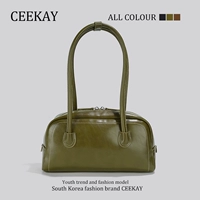 Зеленый подарочный шкаф