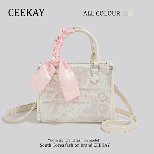 Ceekay, небольшая дизайнерская модная сумка через плечо, премиум класс