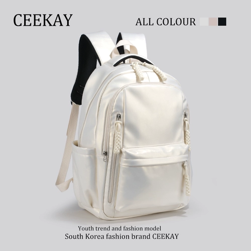 Ceekay, вместительный и большой ранец, сумка через плечо для школьников, рюкзак, ноутбук, сумка для путешествий, подходит для студента