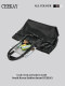 Ceekay Original High-End Work and Commuting Bag for Women 2026 New Large-Capacity Autumn and Winter Simple Tote Bag