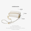 Girls' Birthday Gift Bag, 2025 New Style Gift Box, Gift for Best Friend, Women's Bag, High-End Crossbody Small Bag