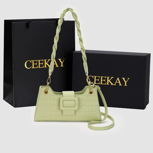 Ceekay, Tide, небольшая дизайнерская сумка через плечо, сумка на одно плечо, сумка подмышку, изысканный стиль