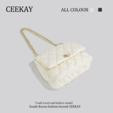 Ceekay, сумка на одно плечо, сумка через плечо, изысканный стиль