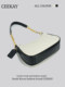 Ceekay Genuine Niche Women's Chain Underarm Bag, High-End Luxury Bag for Women, 2026 New Crossbody Bag