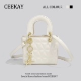 Ceekay, портативная сумка на одно плечо, изысканный стиль