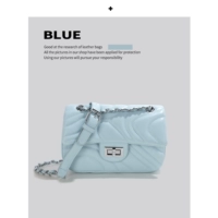 Синяя коробка, подарок на день рождения