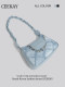 Ceekay Summer High-End Simple Underarm Bag Niche Design Bag Women's Bag 2026 New Single Shoulder Crossbody Bag