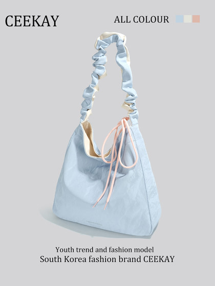 Ceekay Original Niche Design Tote Bag, High-End Luxury Trendy Bag for Women, 2026 New Crossbody Bag