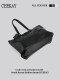 Ceekay Original High-End Work and Commuting Bag for Women 2026 New Large-Capacity Autumn and Winter Simple Tote Bag