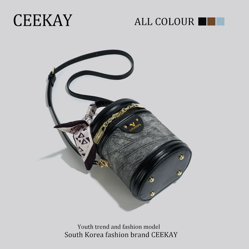 Ceekay, портативная сумка через плечо, премиум класс