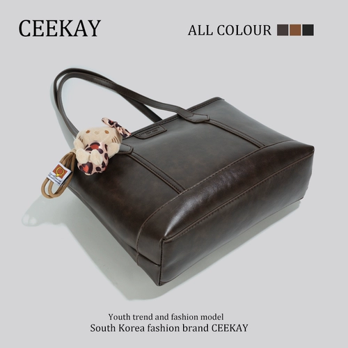 Ceekay, вместительная и большая сумка на одно плечо, сумка через плечо