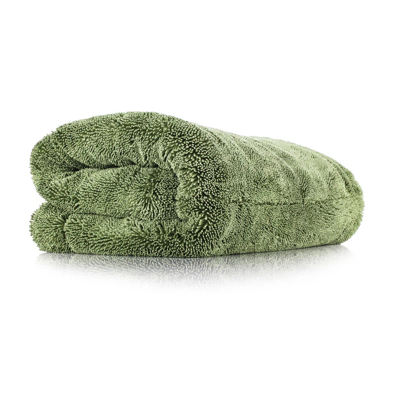 The Rag Company, Usa, Same Model as the Liquid8R M22 Green Braided Water-Absorbing Towel