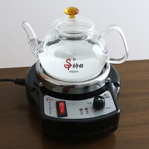 Shuaitian temperature control electric furnace mini temperature milk furnace household kung fu small electric furnace boiling water Tea stove health flower tea stove