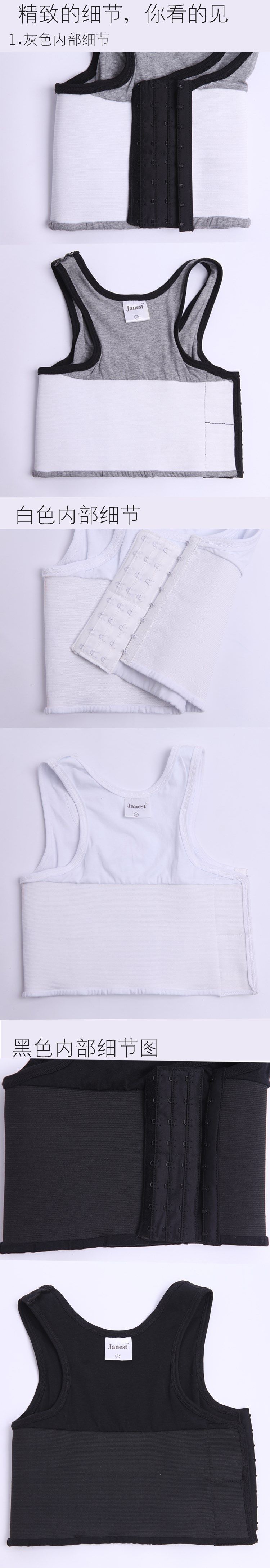 Body en coton - Ref 650281 Image 14
