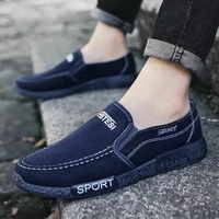 Giày nam mùa thu và mùa đông mới một bàn đạp giày giày thoáng khí giày thể thao nam sneaker