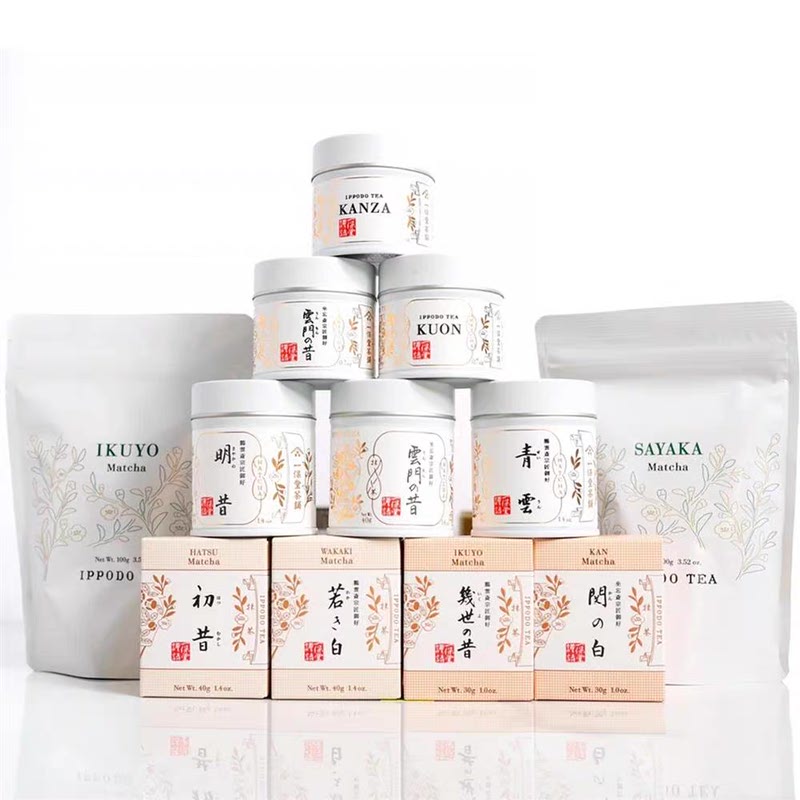 Domestic In-Stock Original Yibao Tang Tea Shop Kyoto Uji Matcha Powder, Yunmen's Ancient Tea Ceremony Grade Matcha Domestic In-Stock Original Yibao Tang Tea Shop Kyoto Uji Matcha Powder, Yunmen's Ancient Tea Ceremony Grade Matcha