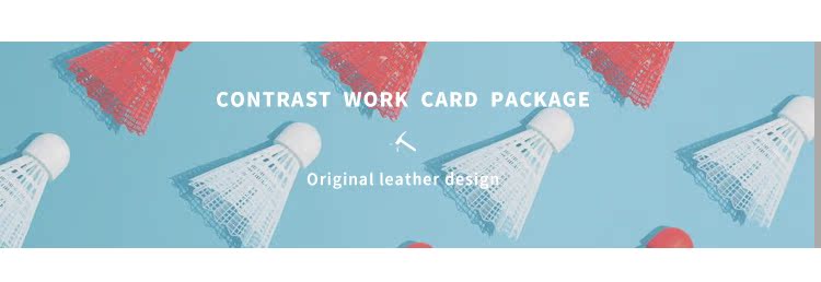 Handmade thẻ bv dệt túi nữ đơn giản siêu mỏng thực vật da rám nắng lớp đầu tiên da nhỏ thẻ tín dụng gốc tùy chỉnh thiết lập - Chủ thẻ ví da