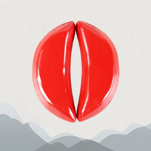 Семья Шаншан в Фуцзяне Южный Фуцзянь использует красный бамбук ручной работы