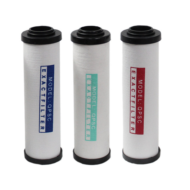 HOS压缩空气精密过滤器滤芯015Q/024P冷干机干燥035S空压机过滤芯
