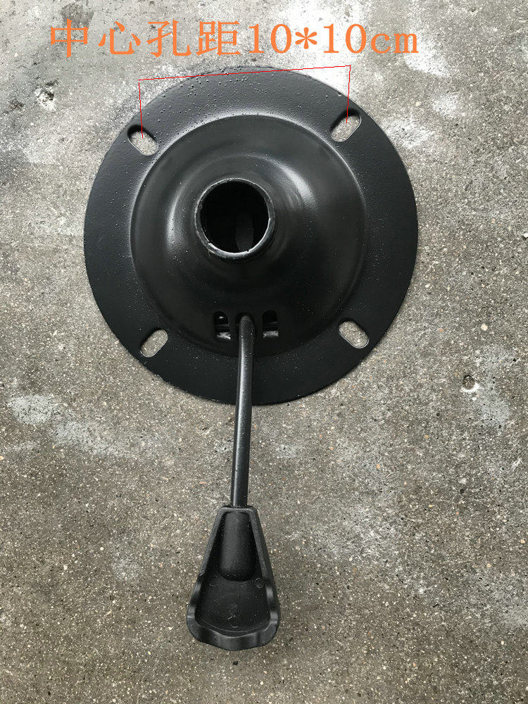 Stool chair office chair accessories new rotary chair accessories bar chair table tray round tray