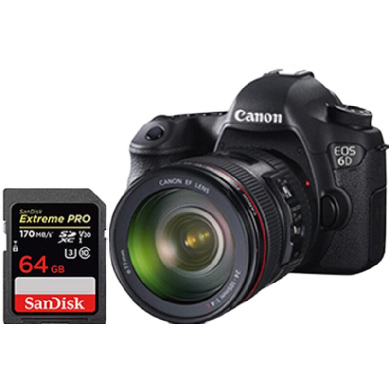 Canon 6D Magic Firmware Firmware Chinese Edition 2021 final version