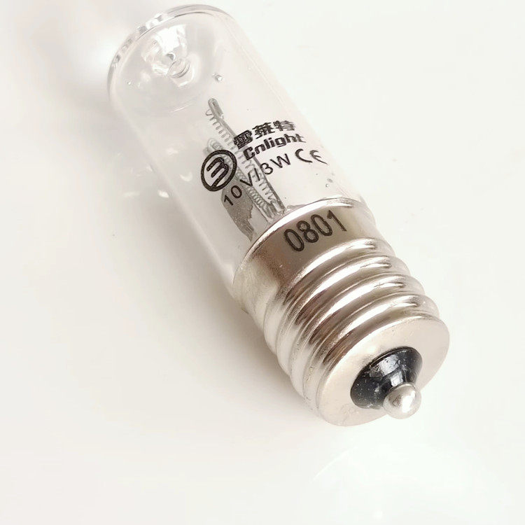 雪莱特10V3W自镇流紫外线杀菌灯 冰箱微波炉消毒箱用小功率紫外灯