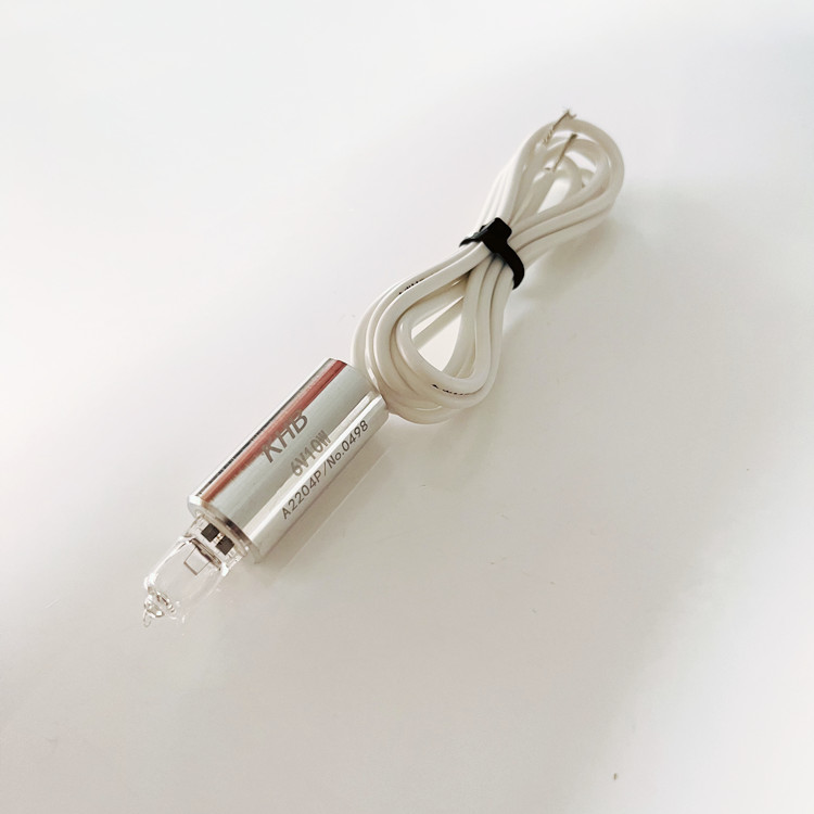 科华ZY-300生化仪ZY-400生化仪专用灯泡6V10W
