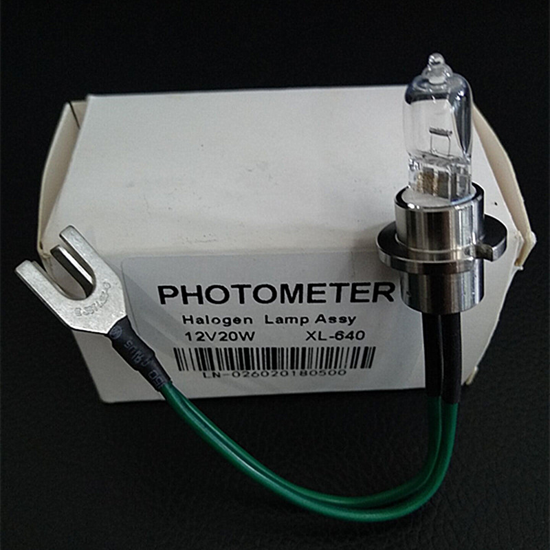 Erba欧宝XL-640生化仪灯泡 12V 20W 寿命：2000小时