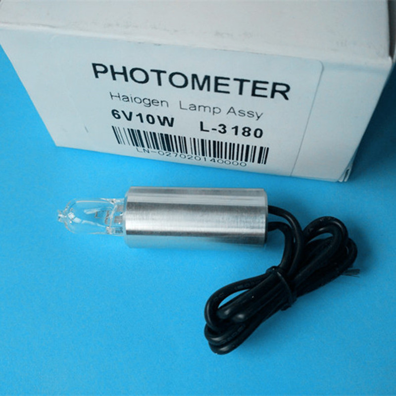 上海科华 6V10W 生化仪灯泡 L-3180/L-3280
