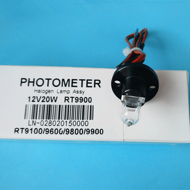 12V20W 生化分析仪灯泡 RT-9900 RT-9100 RT-9600 RT-9800