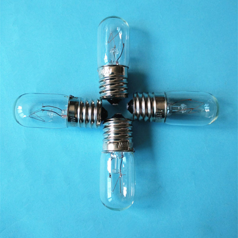 110V8W 信号灯泡 E17螺口 各种仪器器械照明灯泡 只是灯泡